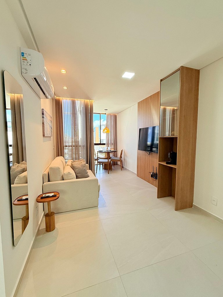 Rooftop mar by Sole&Mare