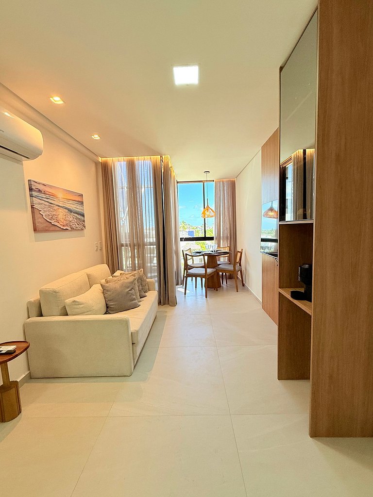 Rooftop mar by Sole&Mare