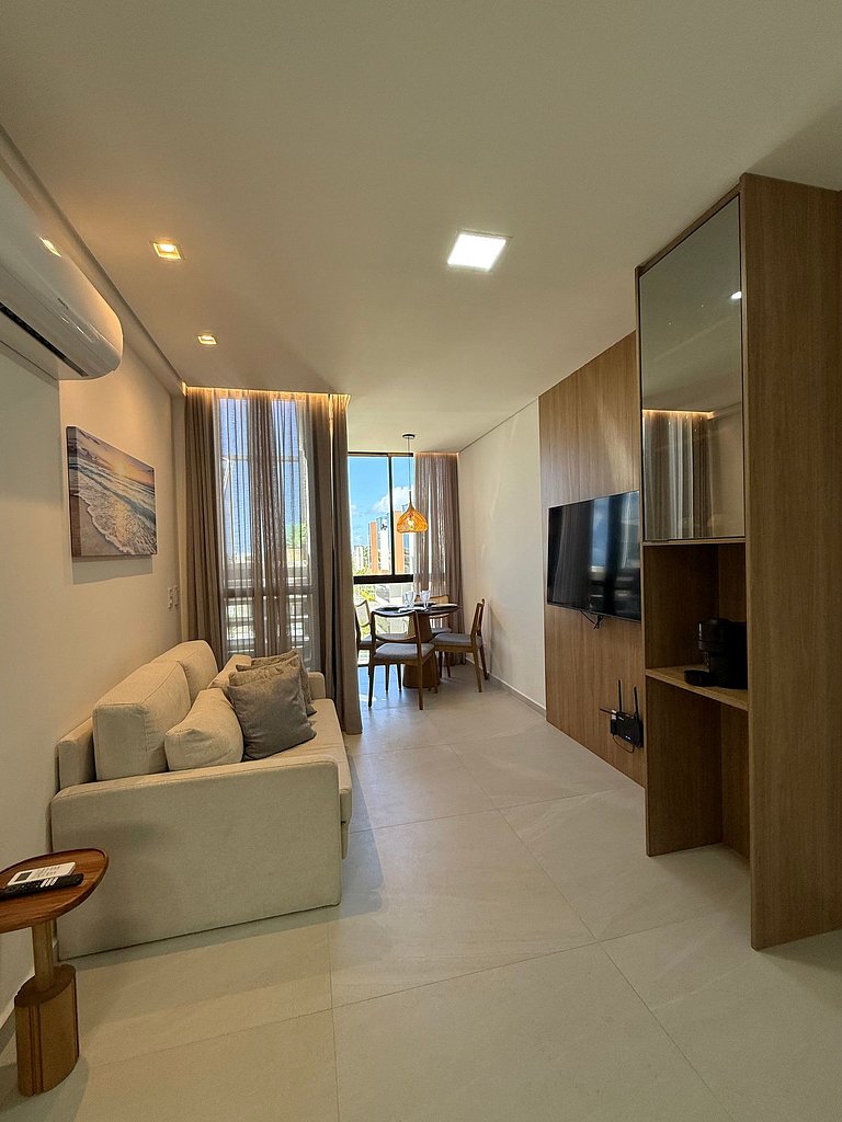 Rooftop mar by Sole&Mare