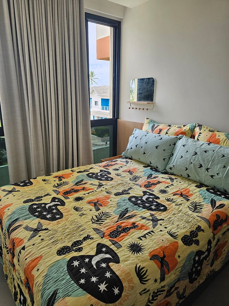 Refugio á beira-mar