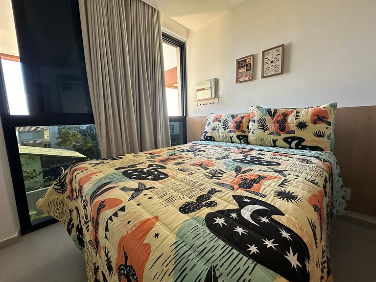 Refugio á beira-mar