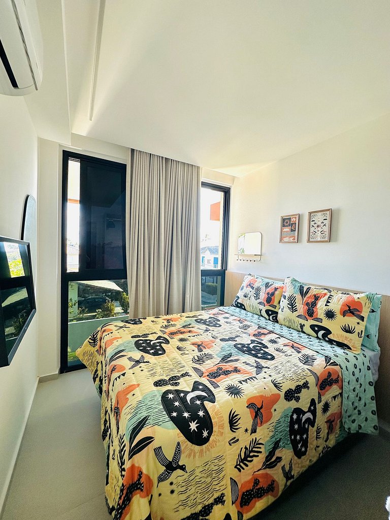 Refugio á beira-mar