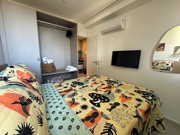 Refugio á beira-mar