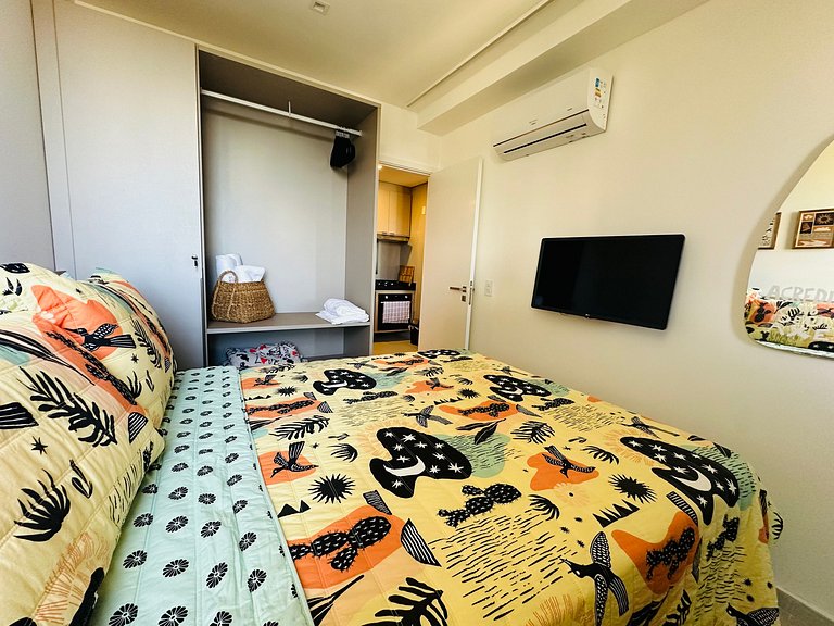 Refugio á beira-mar