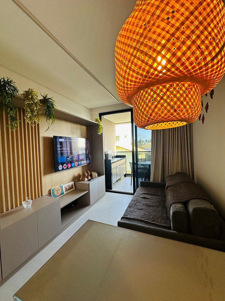 Refugio á beira-mar