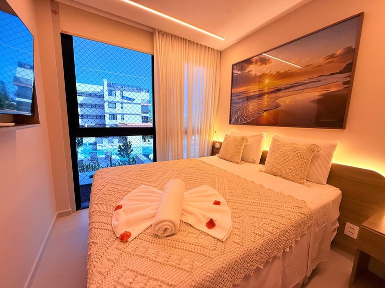 Paraíso Pé na Areia by Sole&Mare