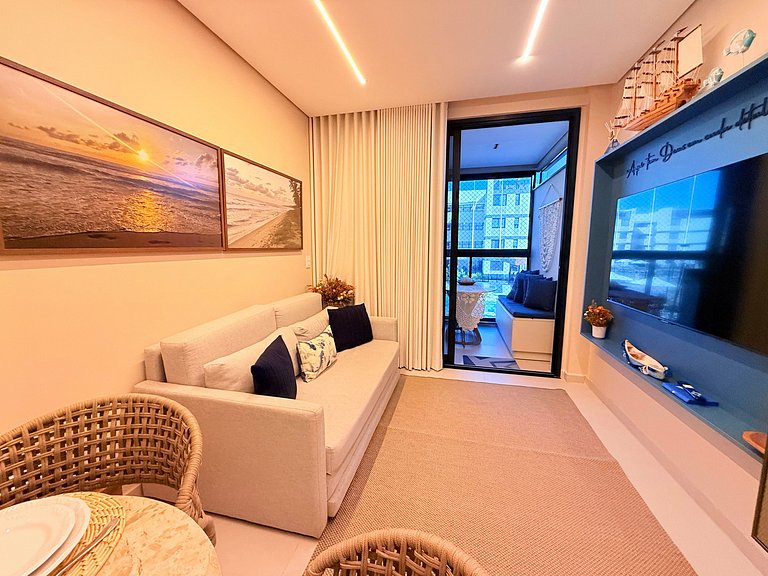 Paraíso Pé na Areia by Sole&Mare