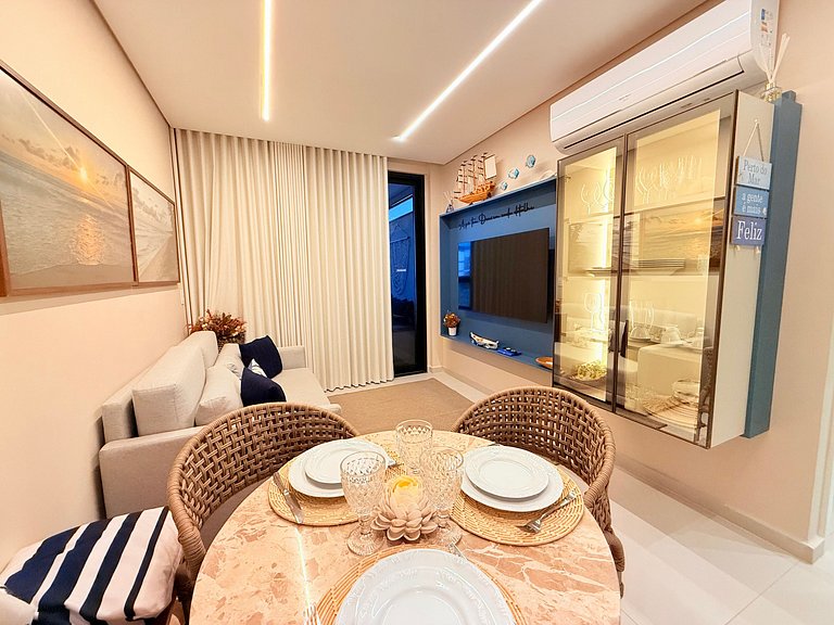 Paraíso Pé na Areia by Sole&Mare