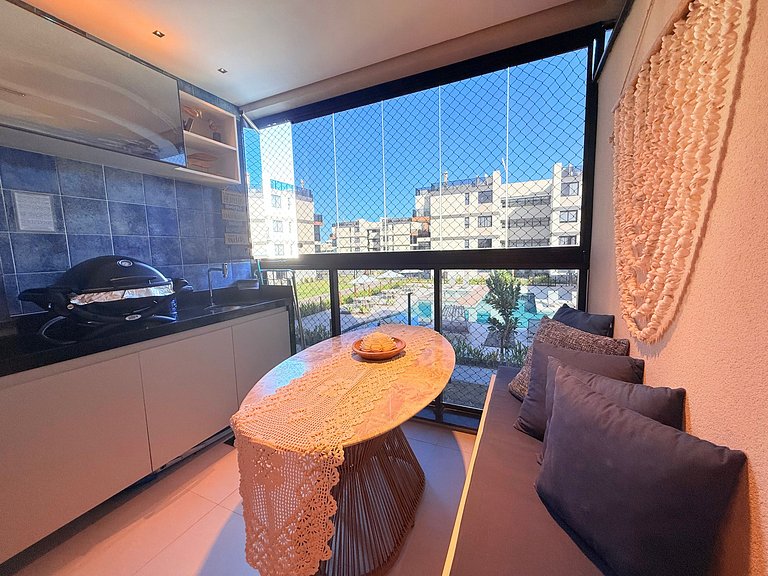 Paraíso Pé na Areia: Seu Retiro de Luxo