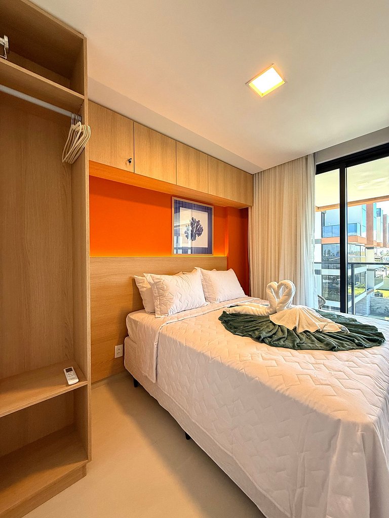 Conforto e Elegância à Beira-Mar