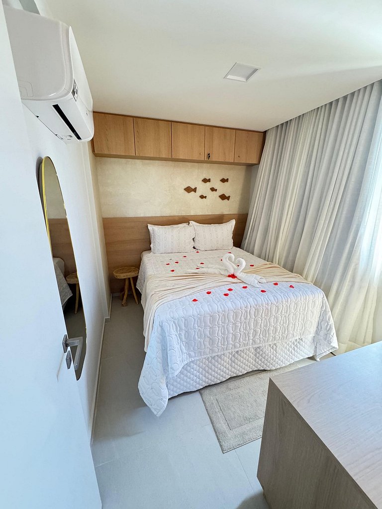 Conforto e Elegância à Beira-Mar