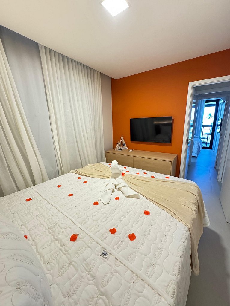 Conforto e Elegância à Beira-Mar by Sole&Mare