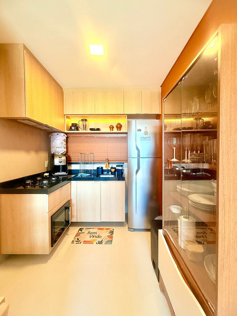 Conforto e Elegância à Beira-Mar by Sole&Mare