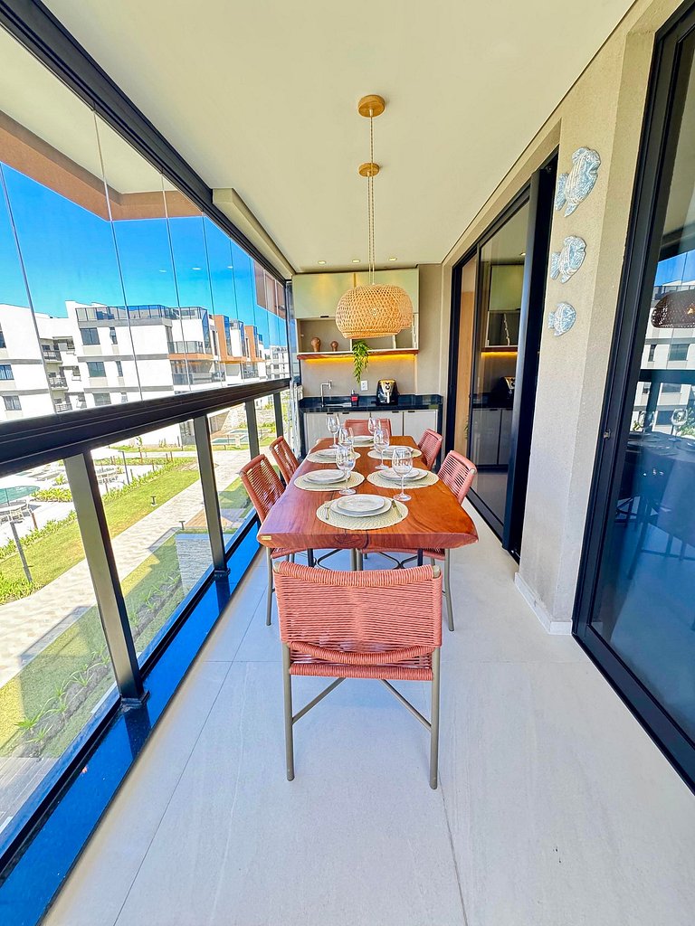 Conforto e Elegância à Beira-Mar by Sole&Mare