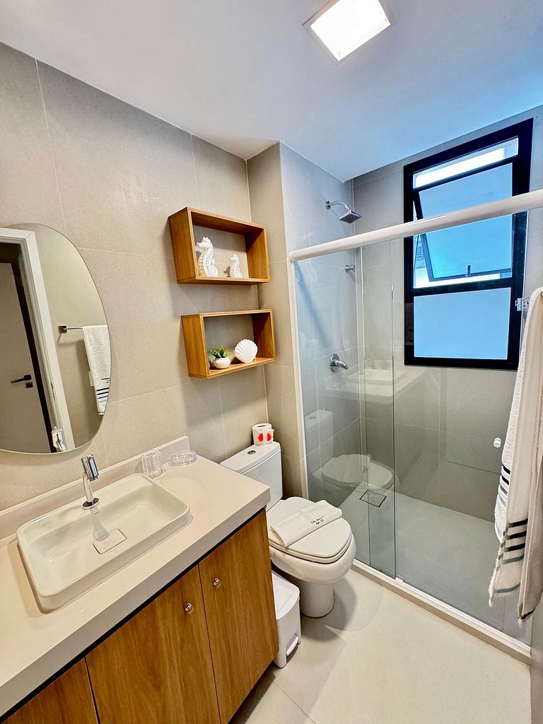 Conforto e Elegância à Beira-Mar by Sole&Mare