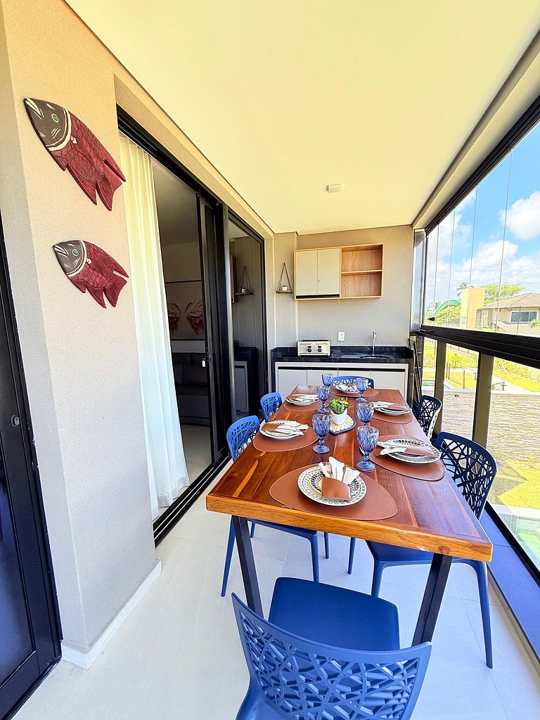 Azul do Cais by Sole&Mare