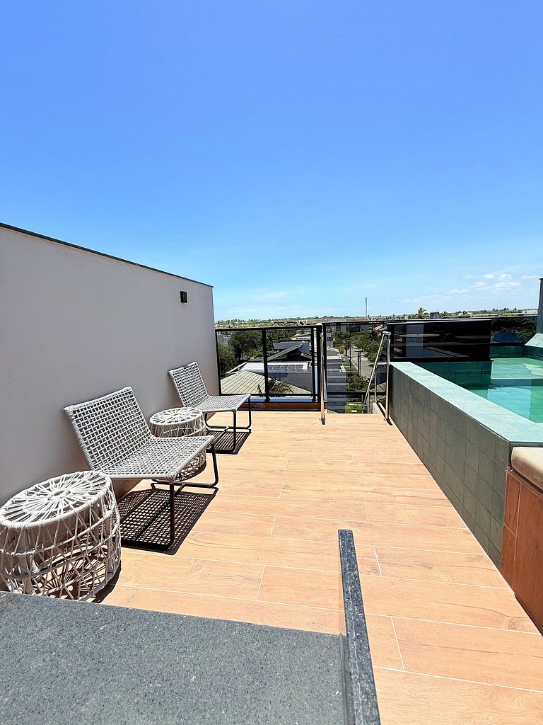 rooftop Cais by Sole&Mare