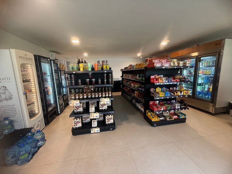 Cais Beira-Mar by Sole&Mare