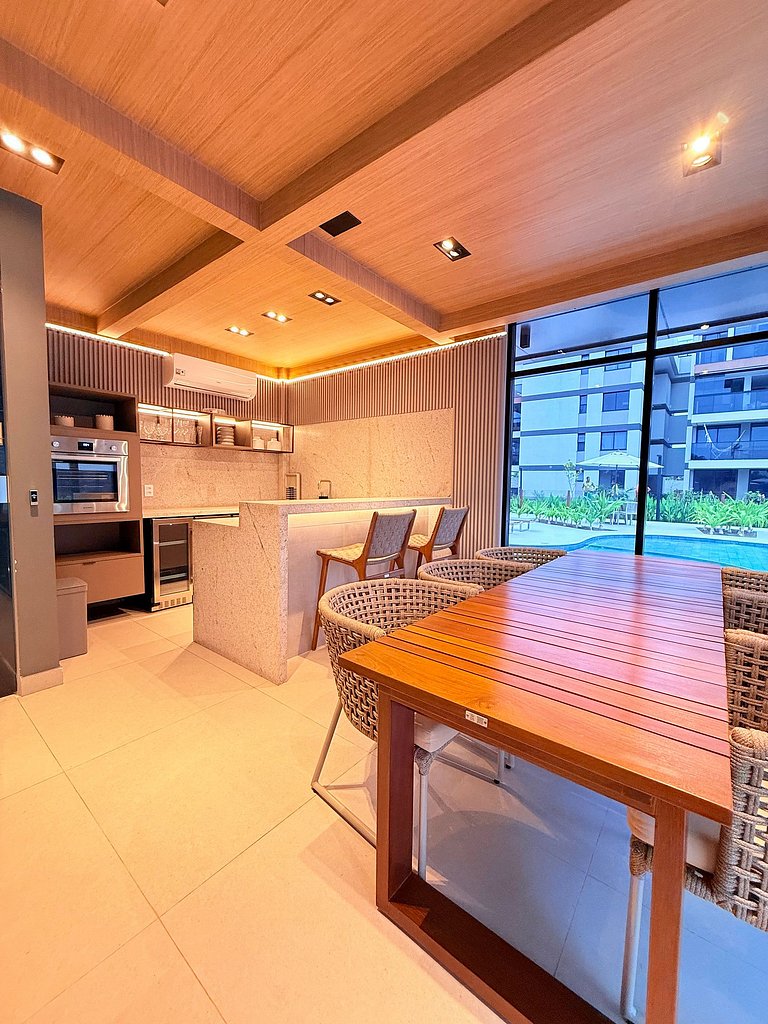 Refugio á beira-mar by Sole&Mare