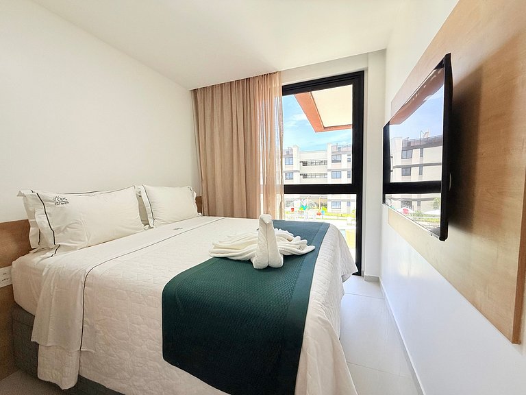 Apartamento refúgio azul by Sole&Mare