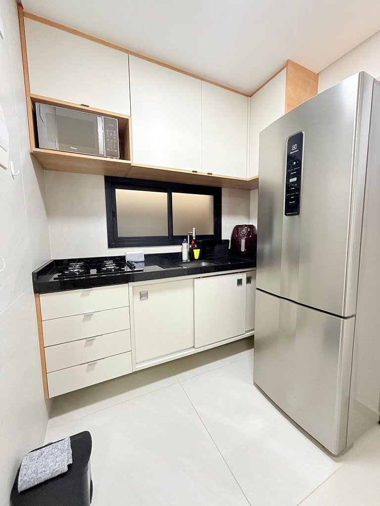 Apartamento refúgio azul by Sole&Mare