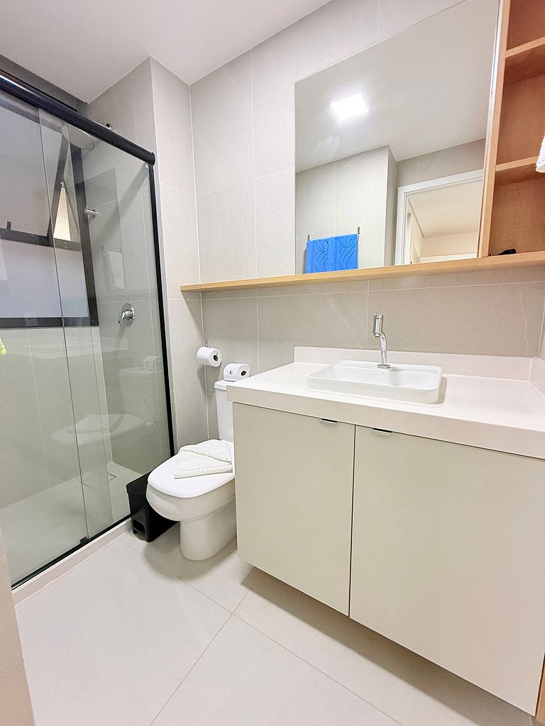 Apartamento refúgio azul by Sole&Mare