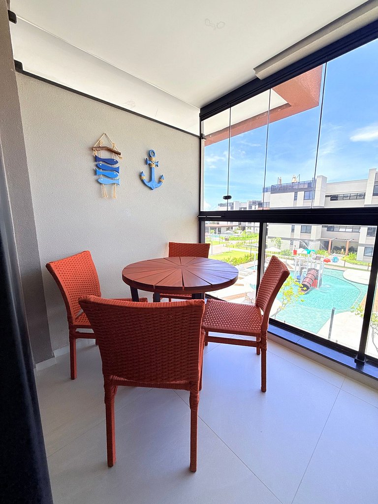 Apartamento refúgio azul by Sole&Mare