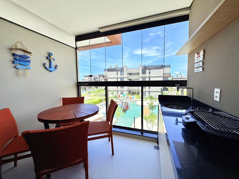 Apartamento refúgio azul by Sole&Mare