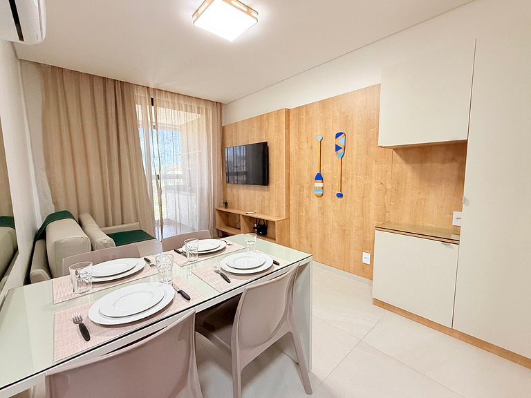 Apartamento refúgio azul by Sole&Mare