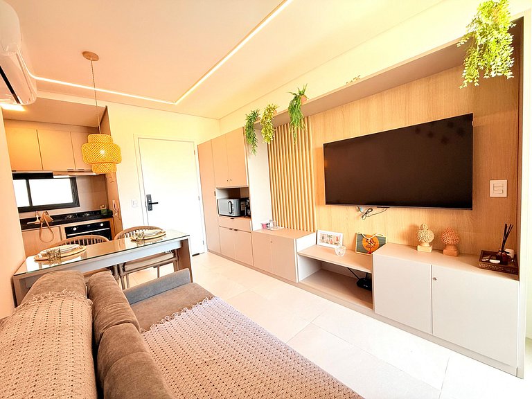 Refugio á beira-mar by Sole&Mare