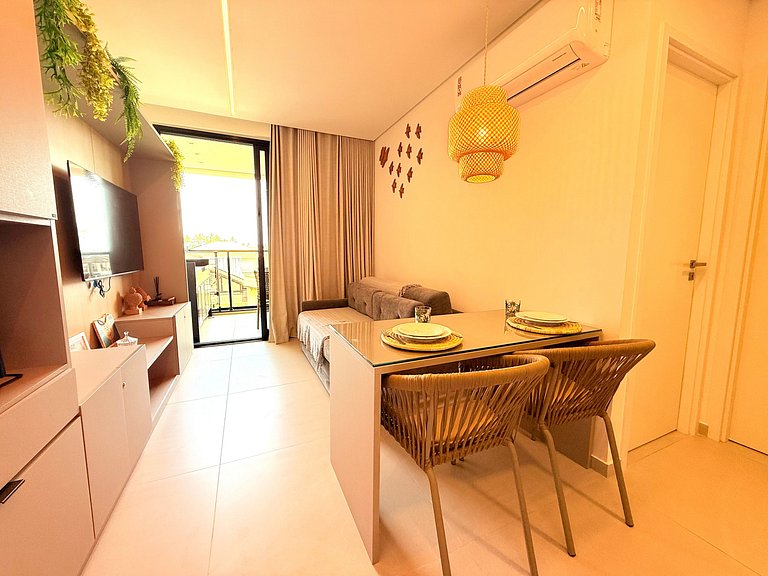 Refugio á beira-mar by Sole&Mare