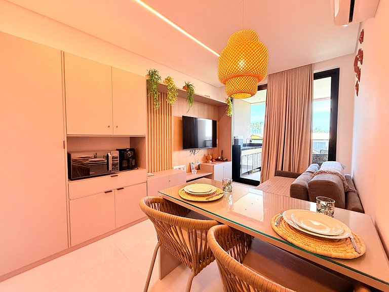 Refugio á beira-mar by Sole&Mare