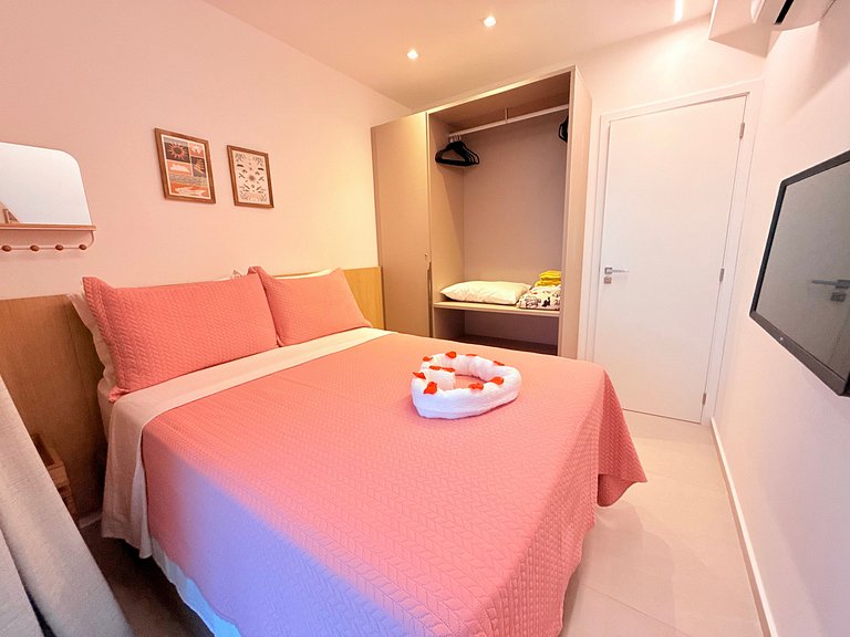 Refugio á beira-mar by Sole&Mare