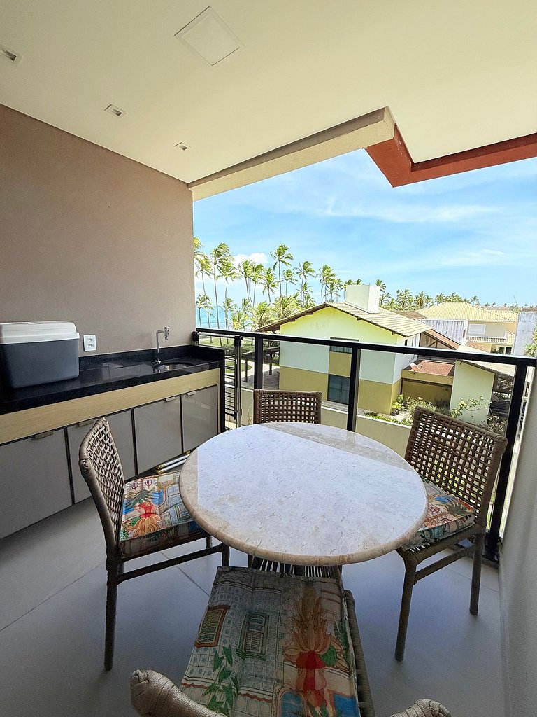 Refugio á beira-mar by Sole&Mare