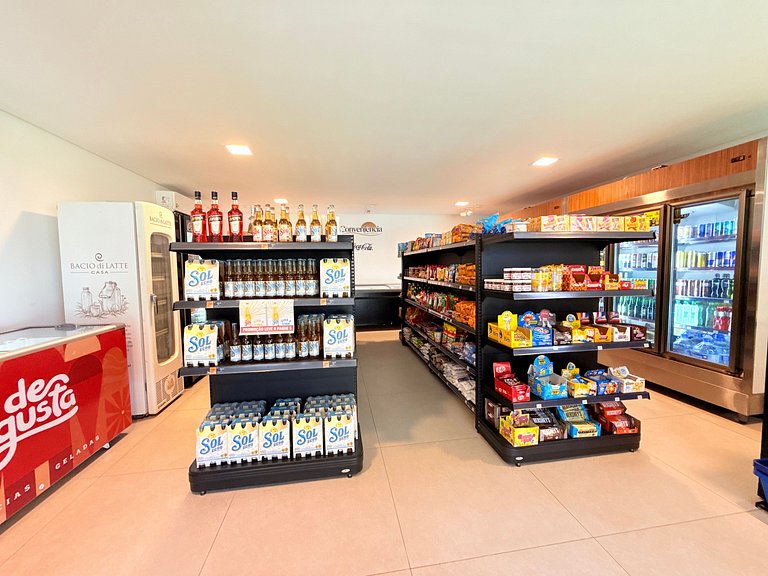 Refugio á beira-mar by Sole&Mare