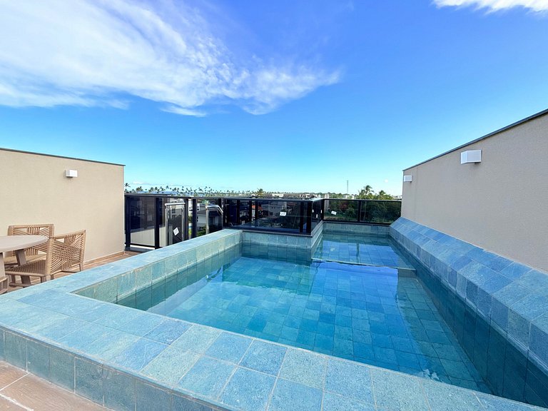 Rooftop das ondas By Sole&Mare