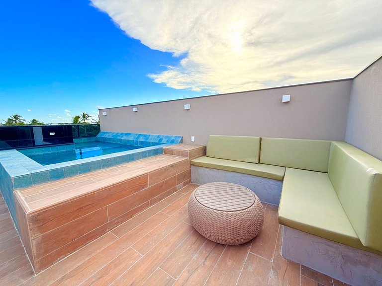Rooftop das ondas By Sole&Mare