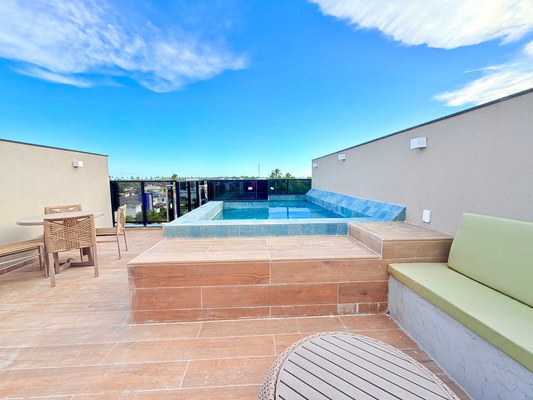 Rooftop das ondas By Sole&Mare