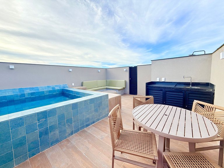 Rooftop das ondas By Sole&Mare