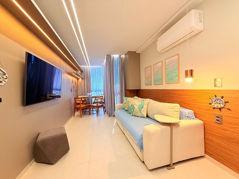 Rooftop mar azul By Sole&Mare