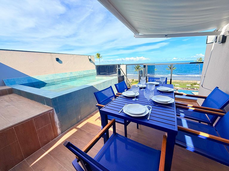 Rooftop mar azul By Sole&Mare