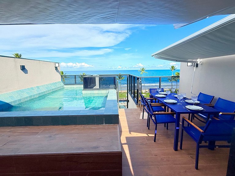 Rooftop mar azul By Sole&Mare