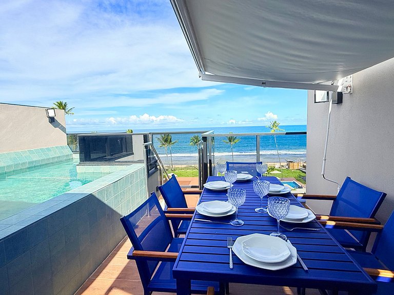 Rooftop mar azul By Sole&Mare