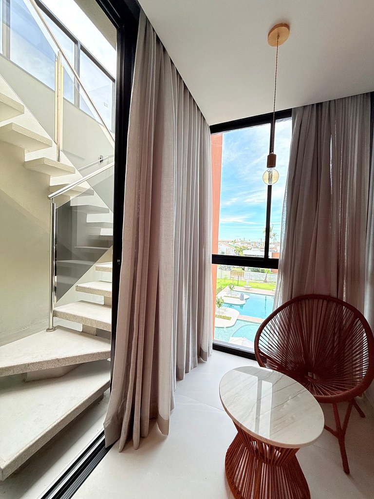 Rooftop Brisa do mar By Sole&Mare