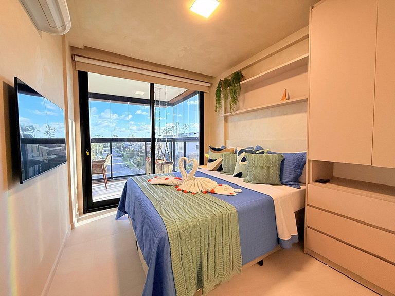 Cordel pérola do mar By Sole&Mare