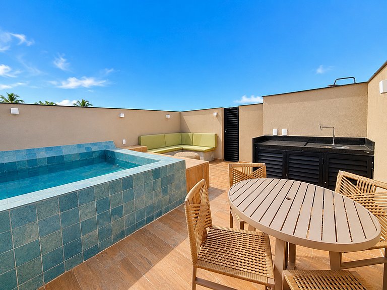 Rooftop das ondas By Sole&Mare