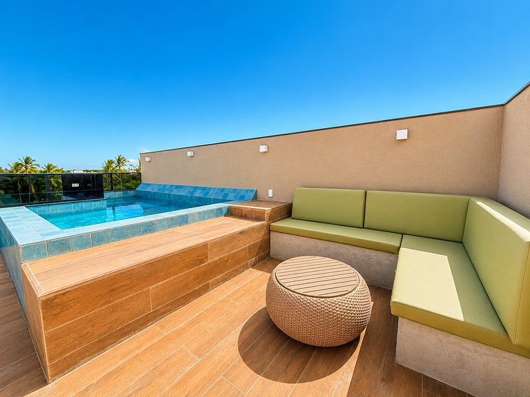Rooftop das ondas By Sole&Mare