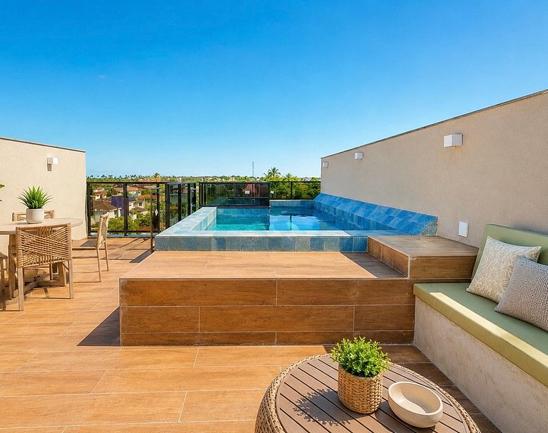 Rooftop das ondas By Sole&Mare
