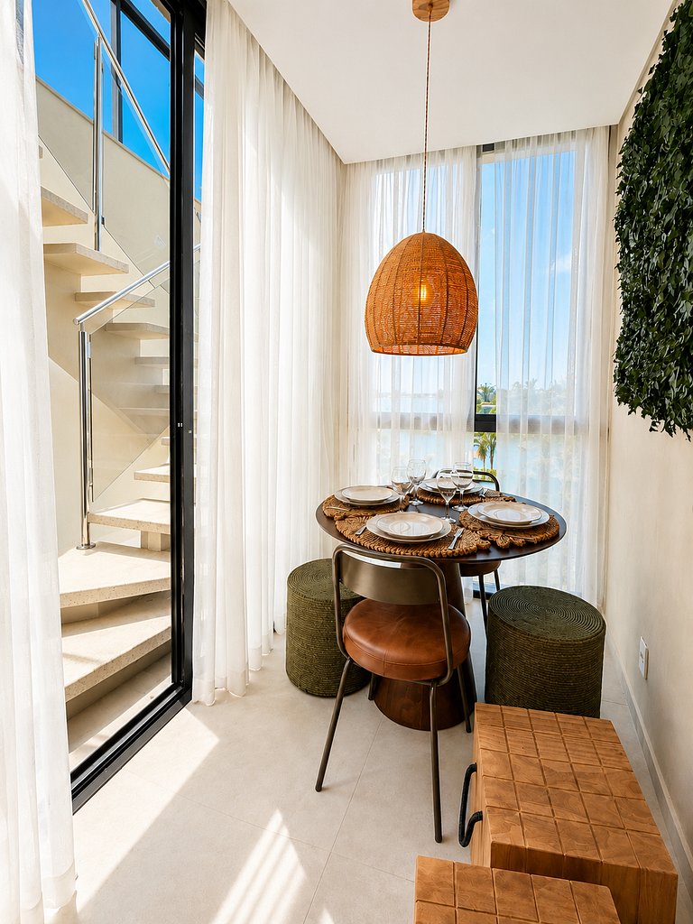 Rooftop das ondas By Sole&Mare