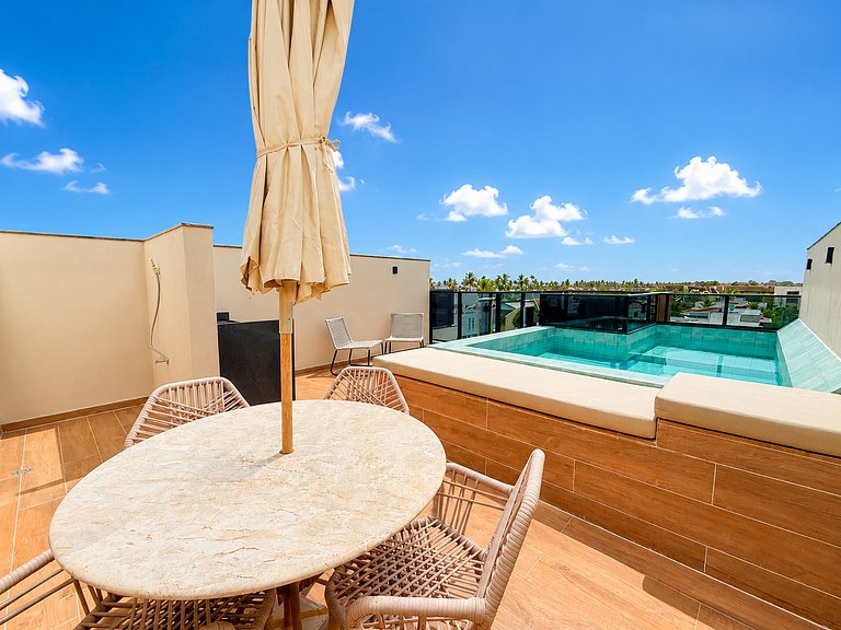 rooftop Cais by Sole&Mare